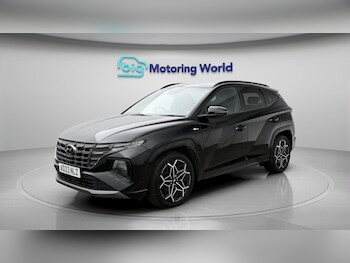 Used Hyundai TUCSON 2023 for sale - 77968474: Photo