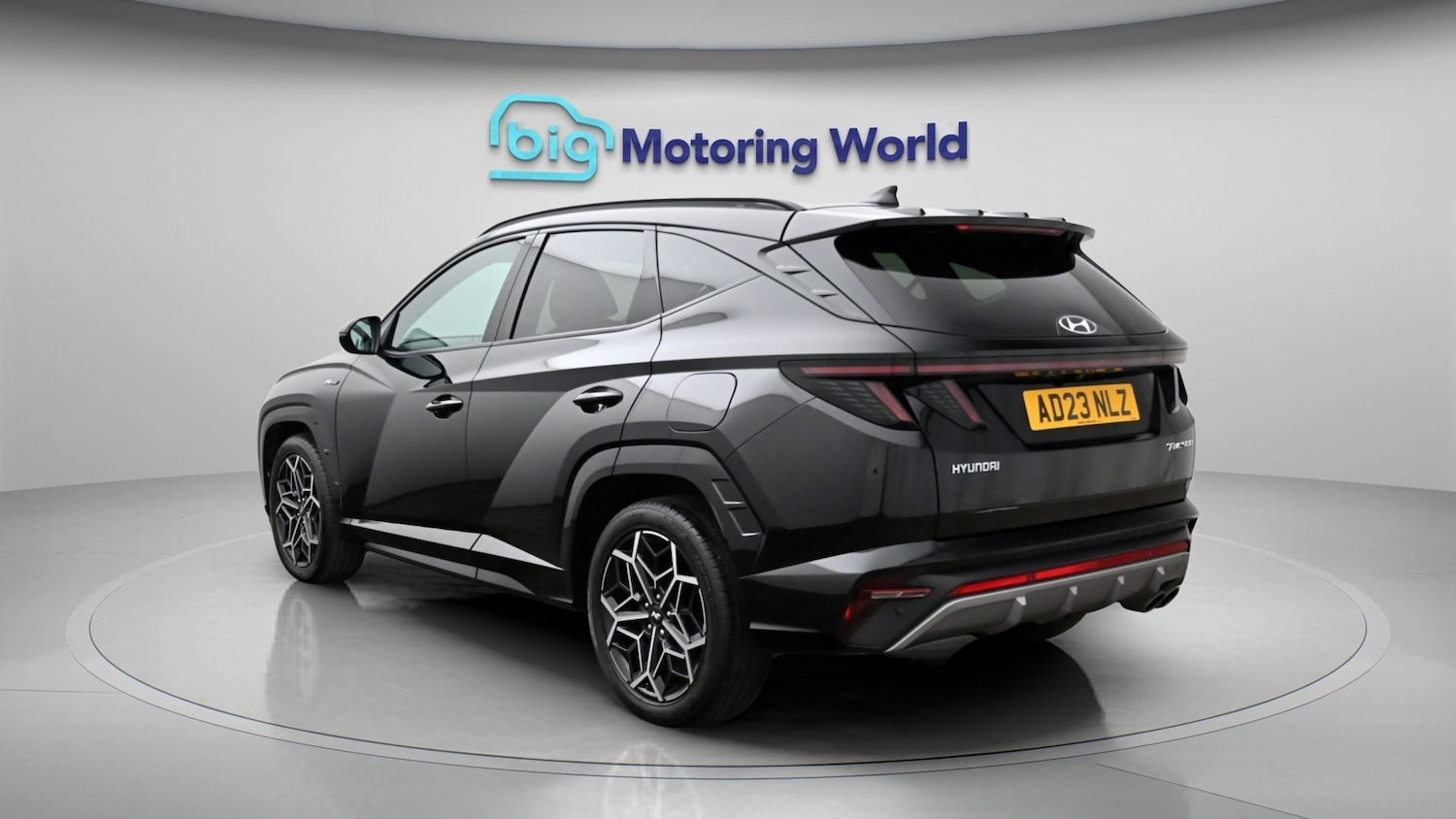 Used Hyundai TUCSON 2023 for sale - 77968474: Photo 5