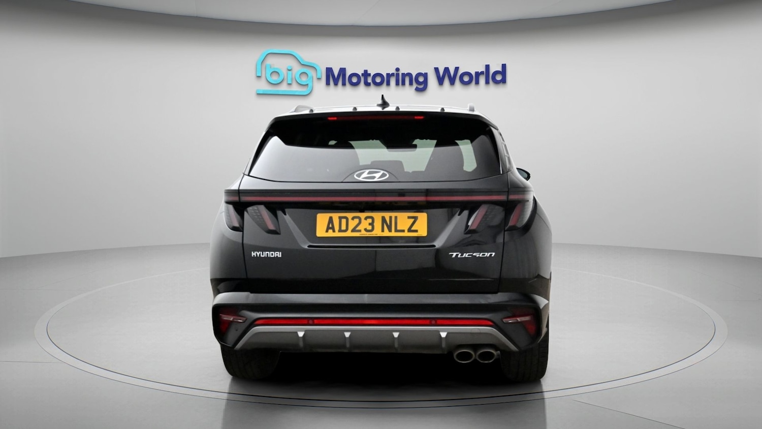 Used Hyundai TUCSON 2023 for sale - 77968474: Photo 6