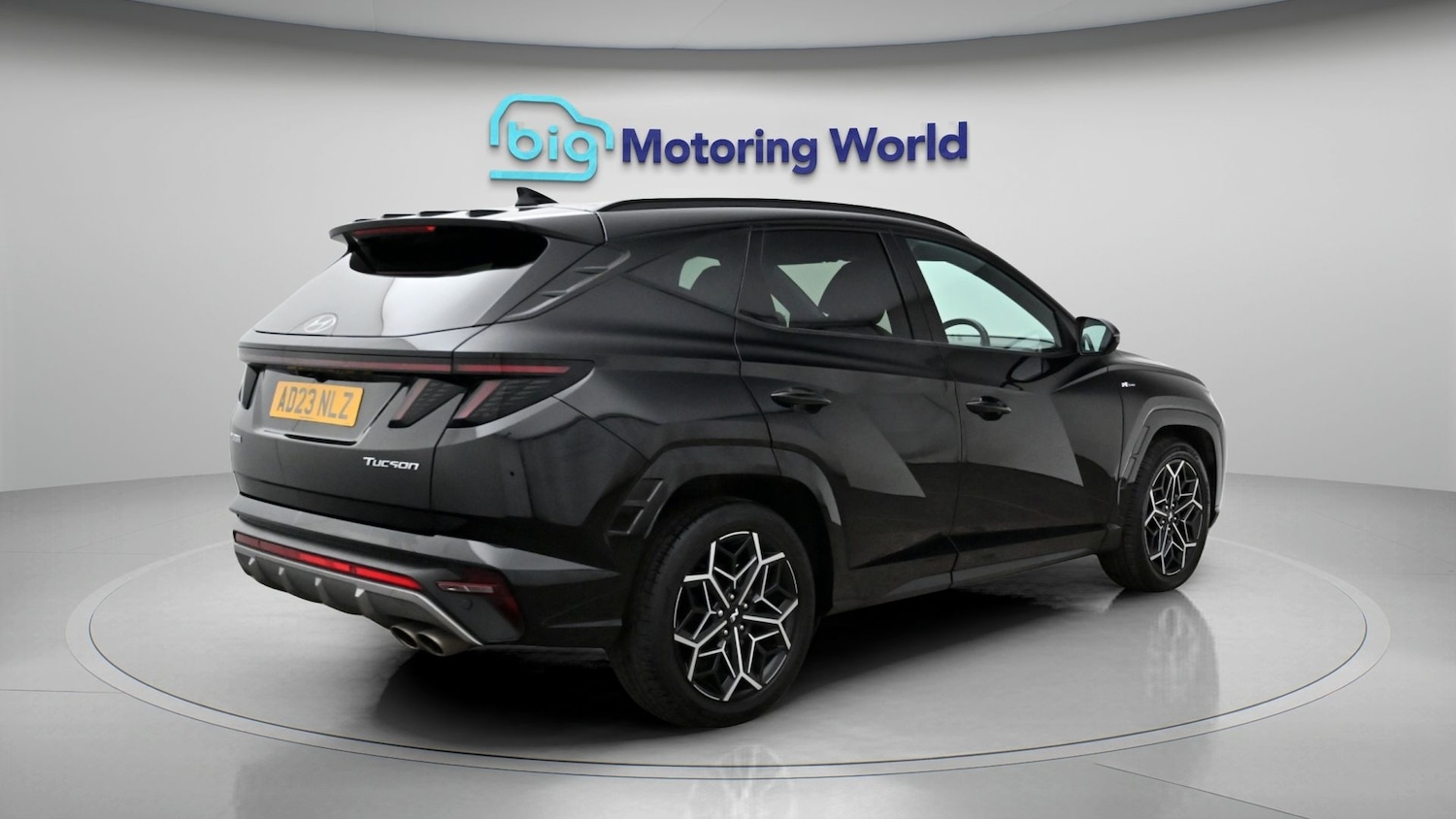 Used Hyundai TUCSON 2023 for sale - 77968474: Photo 7