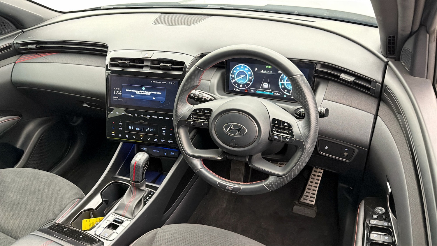 Used Hyundai TUCSON 2023 for sale - 77968474: Photo 9