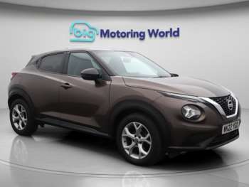 Used Nissan Juke 2022 for sale - 74946165: Photo