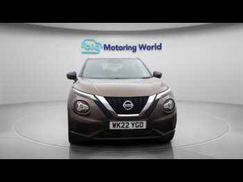 Used Nissan Juke 2022 for sale - 74946165: Photo