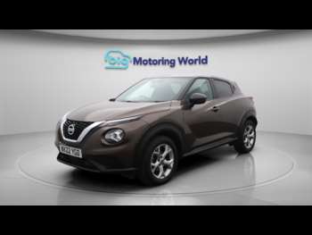 Used Nissan Juke 2022 for sale - 74946165: Photo