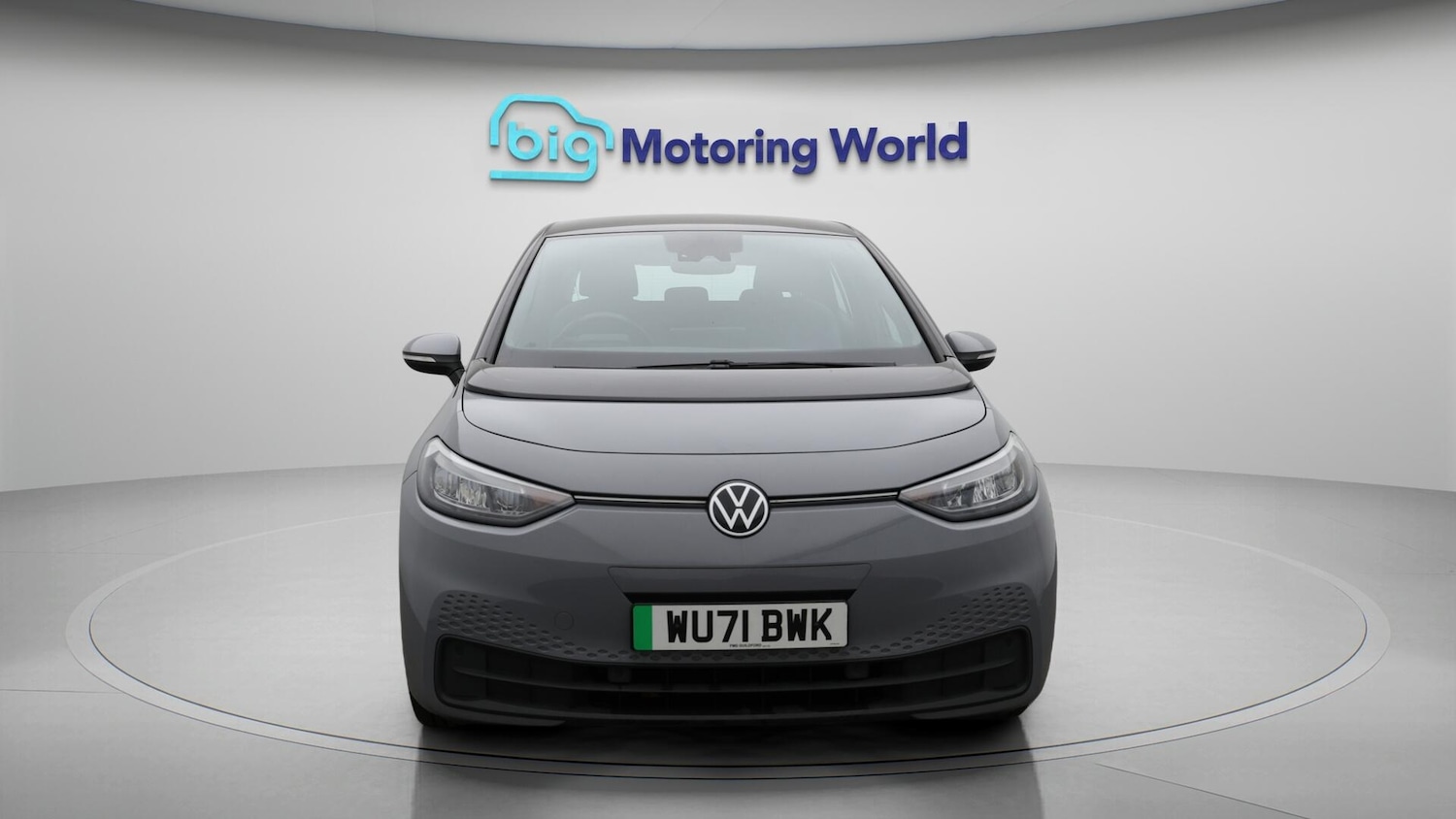 Used Volkswagen ID3 2021 for sale - 76136829: Photo 3