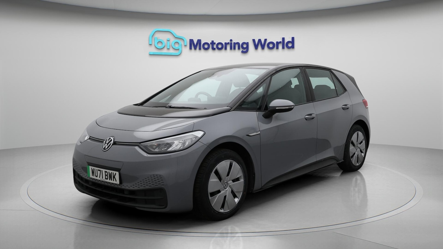 Used Volkswagen ID3 2021 for sale - 76136829: Photo 4