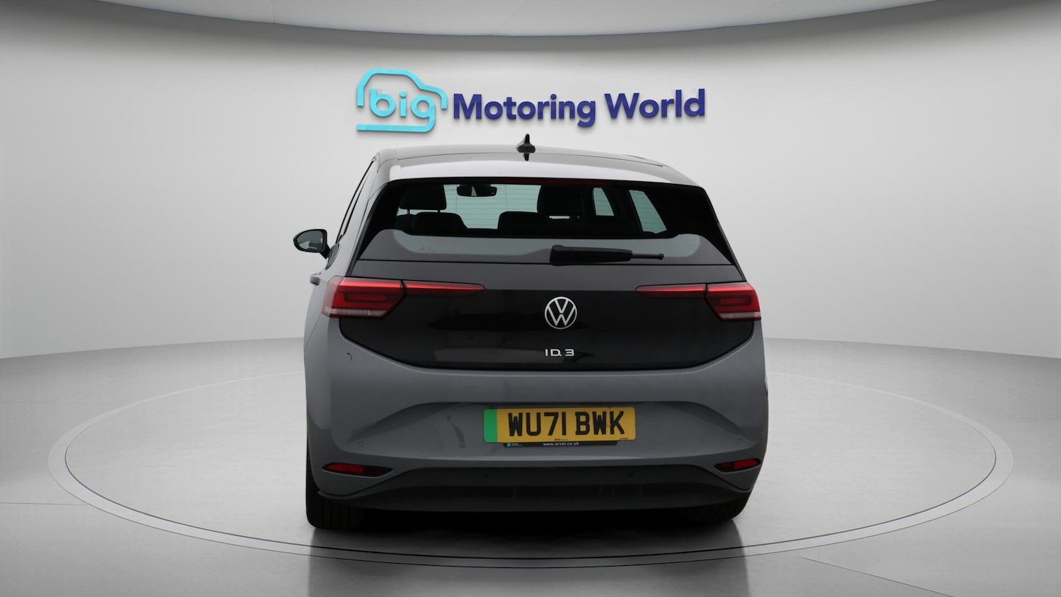 Used Volkswagen ID3 2021 for sale - 76136829: Photo 7