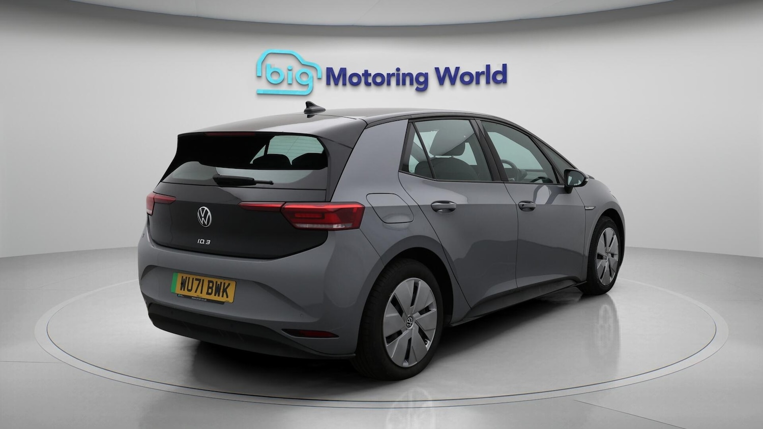 Used Volkswagen ID3 2021 for sale - 76136829: Photo 8