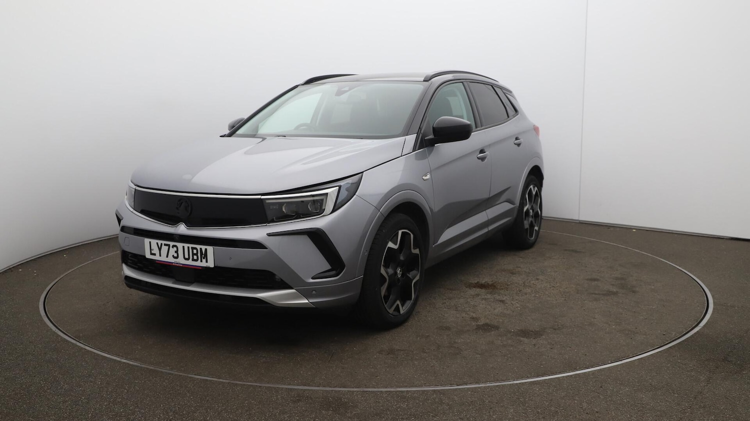 Used Vauxhall Grandland 2024 for sale - 76084378: Photo 14