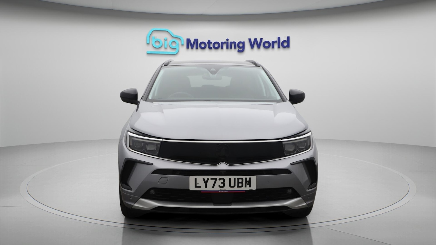 Used Vauxhall Grandland 2024 for sale - 76084378: Photo 3