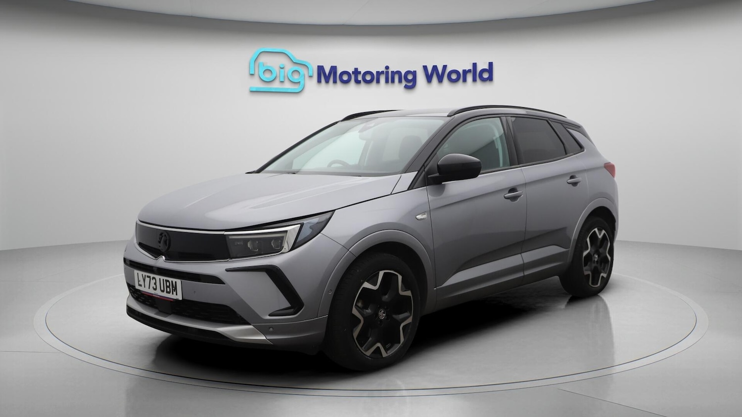 Used Vauxhall Grandland 2024 for sale - 76084378: Photo 4