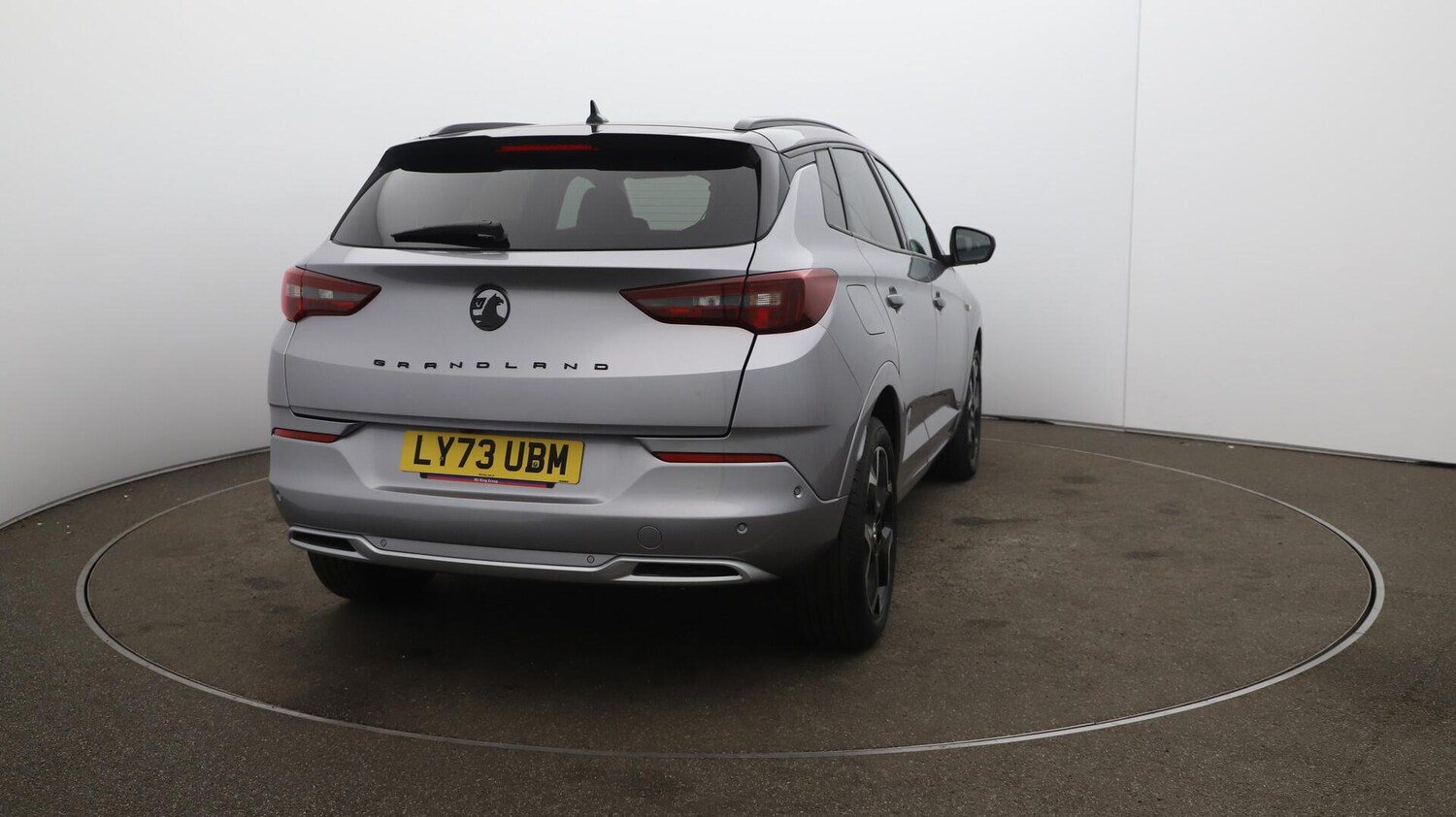 Used Vauxhall Grandland 2024 for sale - 76084378: Photo 53