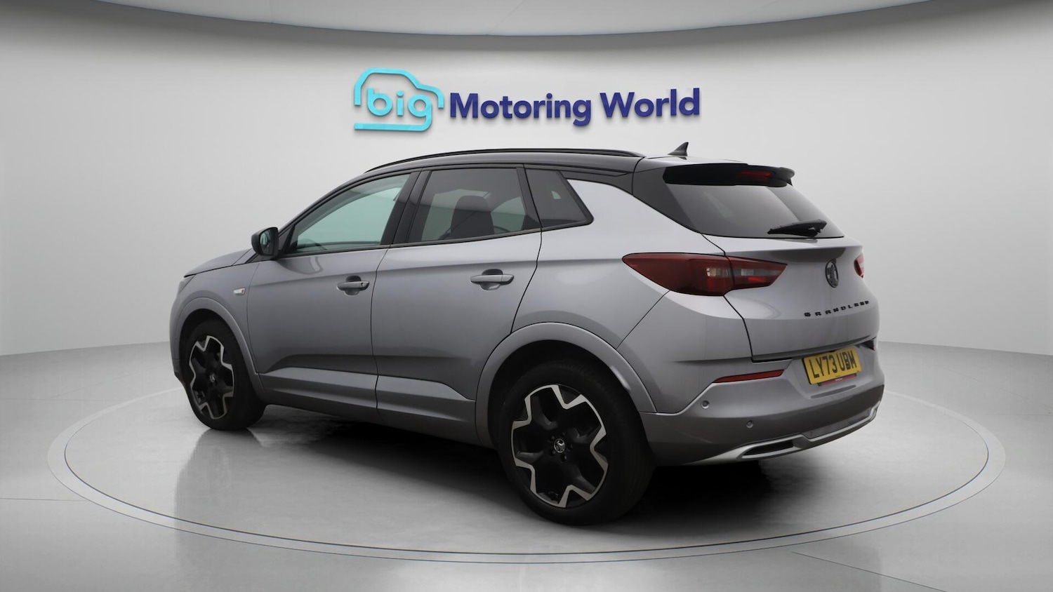 Used Vauxhall Grandland 2024 for sale - 76084378: Photo 6