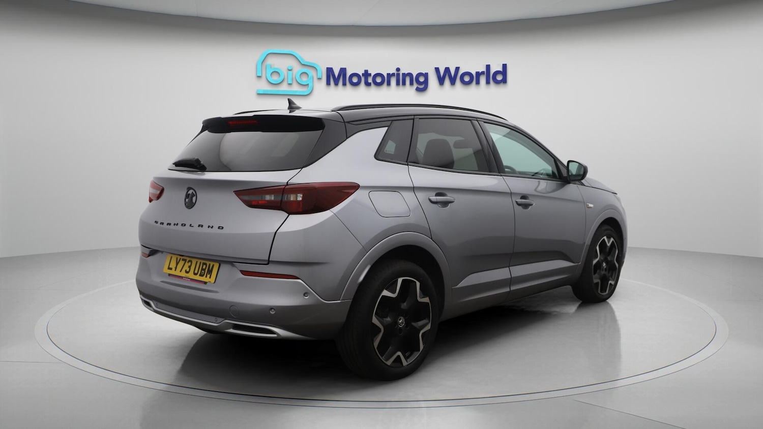 Used Vauxhall Grandland 2024 for sale - 76084378: Photo 8