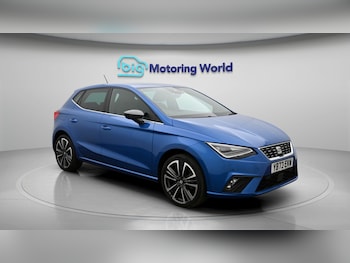 Used SEAT Ibiza 2023 for sale - 79099318: Photo