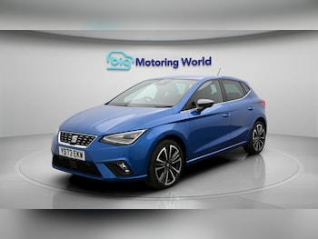 Used SEAT Ibiza 2023 for sale - 79099318: Photo