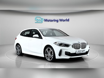 Used BMW 1 Series 2022 for sale - 79547998: Photo