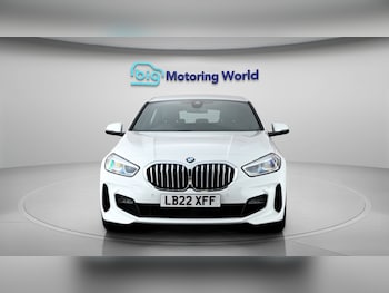 Used BMW 1 Series 2022 for sale - 79547998: Photo