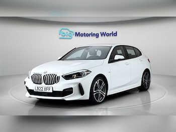 Used BMW 1 Series 2022 for sale - 79547998: Photo