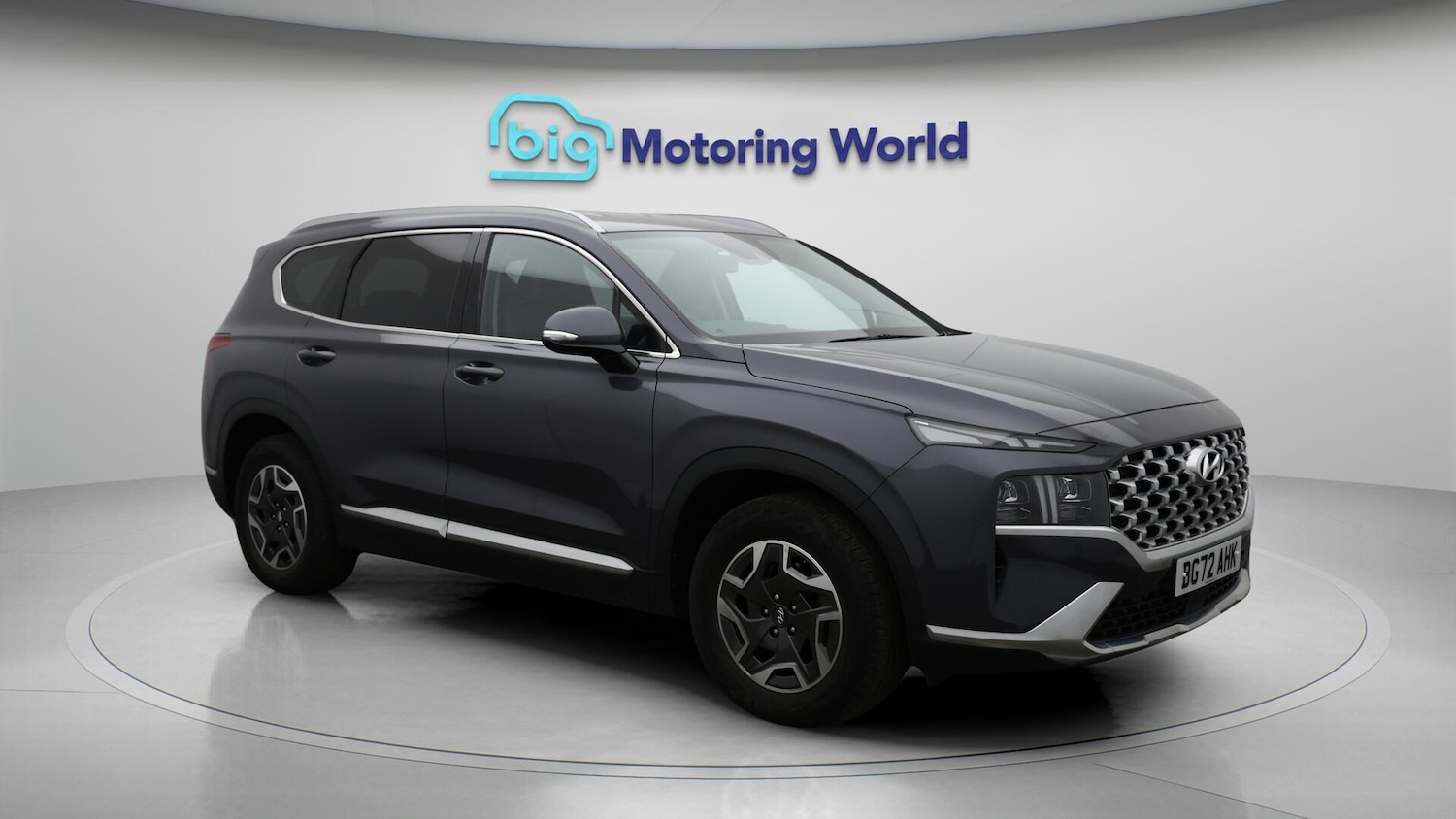 Used Hyundai Santa Fe 2022 for sale - 76388869: Photo 1