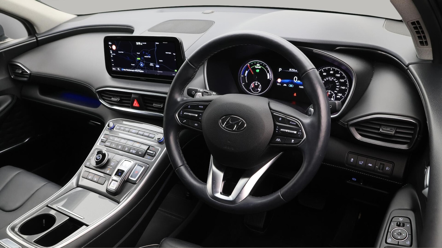 Used Hyundai Santa Fe 2022 for sale - 76388869: Photo 10