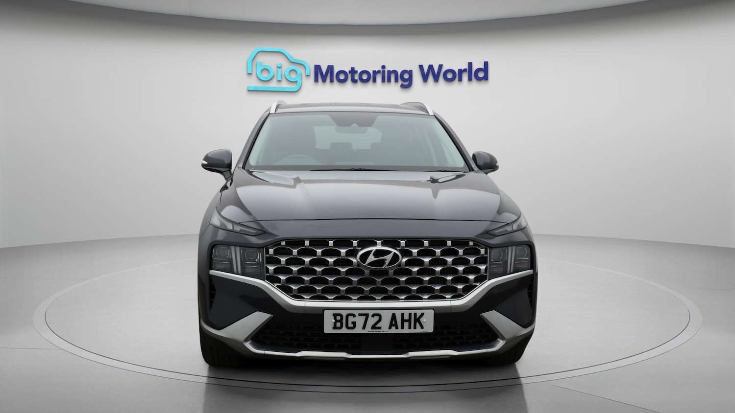 Used Hyundai Santa Fe 2022 for sale - 76388869: Photo 3