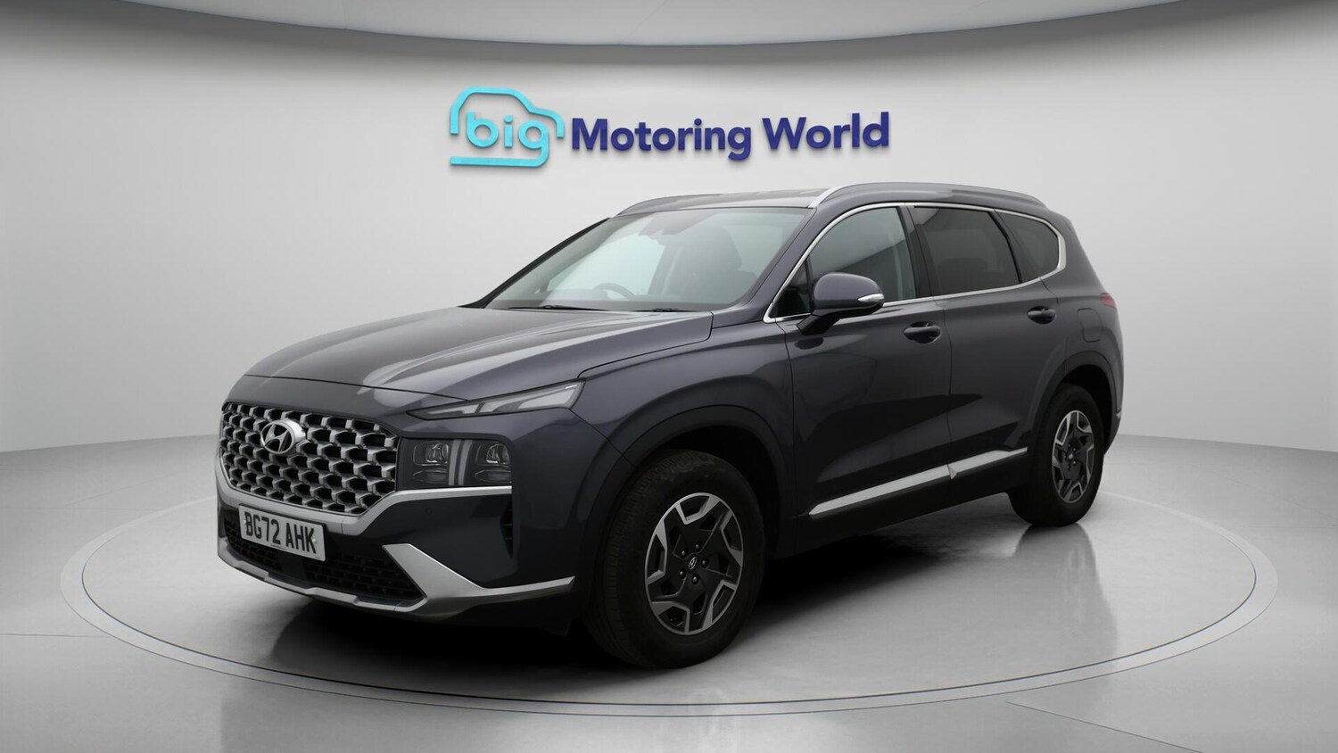 Used Hyundai Santa Fe 2022 for sale - 76388869: Photo 4