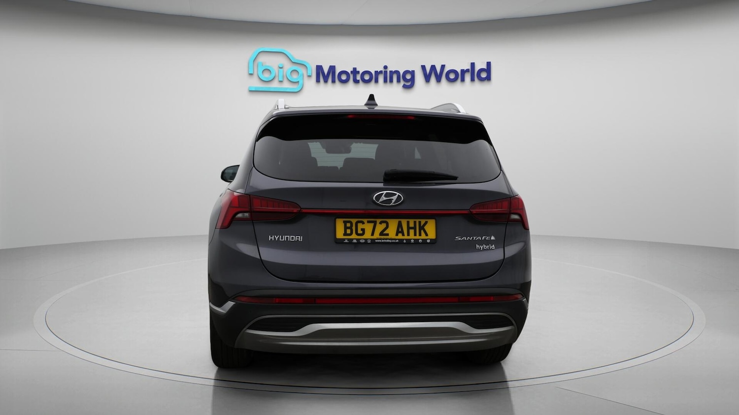 Used Hyundai Santa Fe 2022 for sale - 76388869: Photo 7