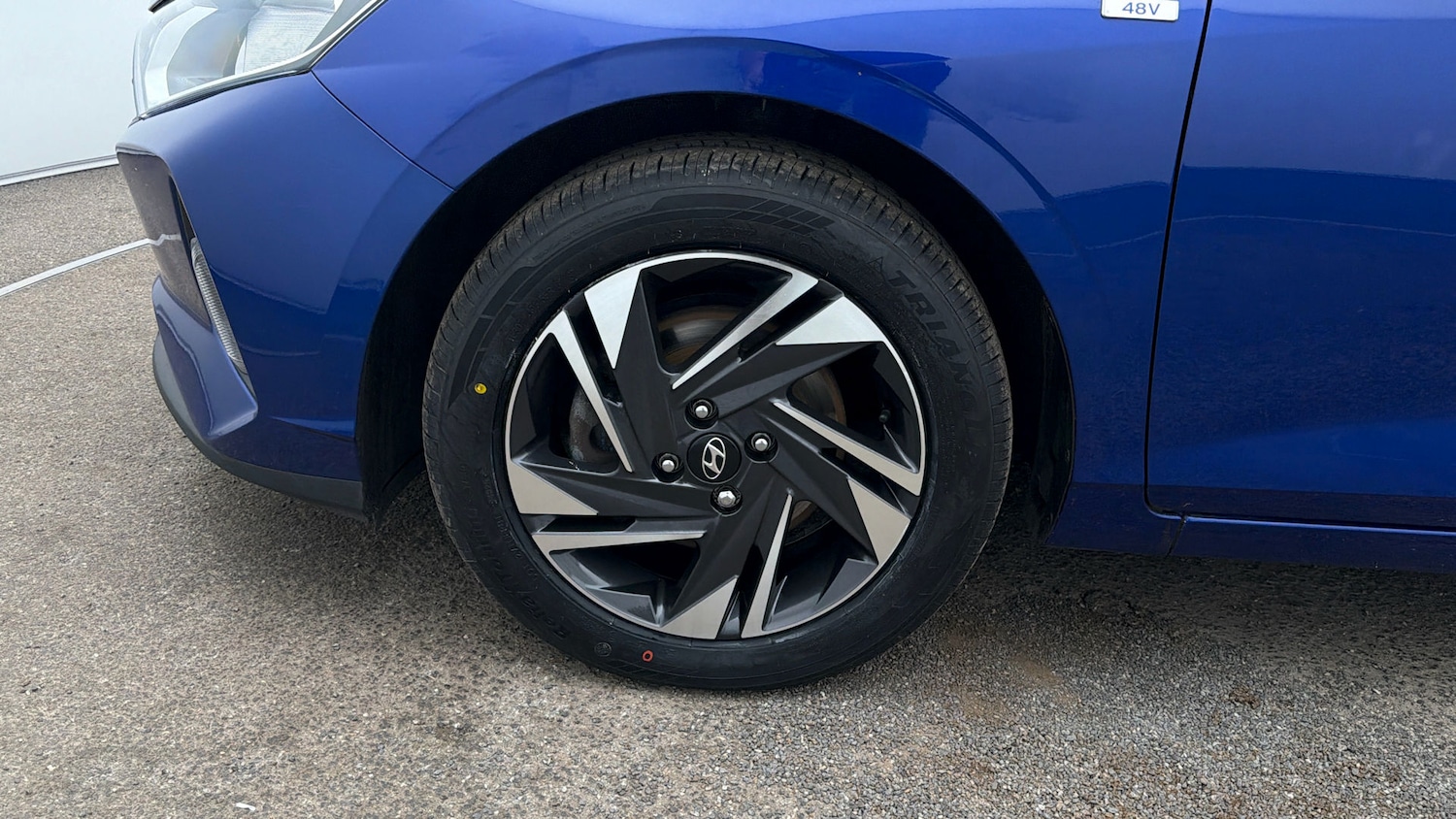 Used Hyundai i20 2023 for sale - 77989446: Photo 17