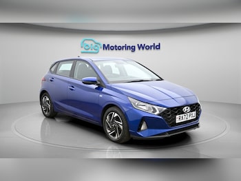 Hyundai i20 feature image