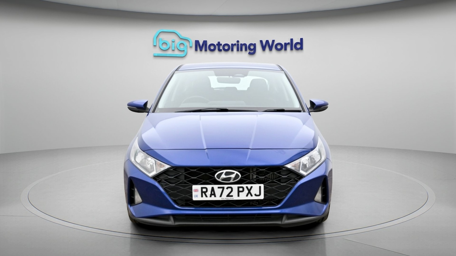 Used Hyundai i20 2023 for sale - 77989446: Photo 2