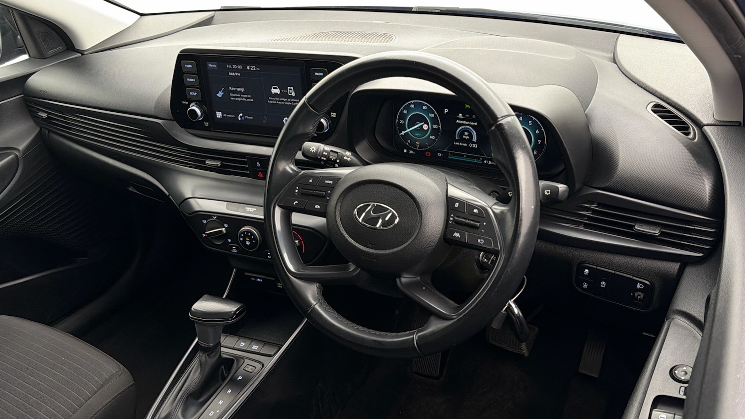 Used Hyundai i20 2023 for sale - 77989446: Photo 9