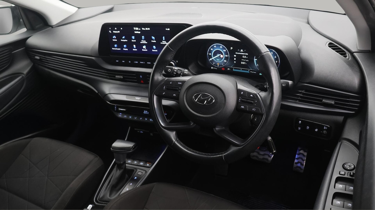 Used Hyundai BAYON 2022 for sale - 76456723: Photo 10