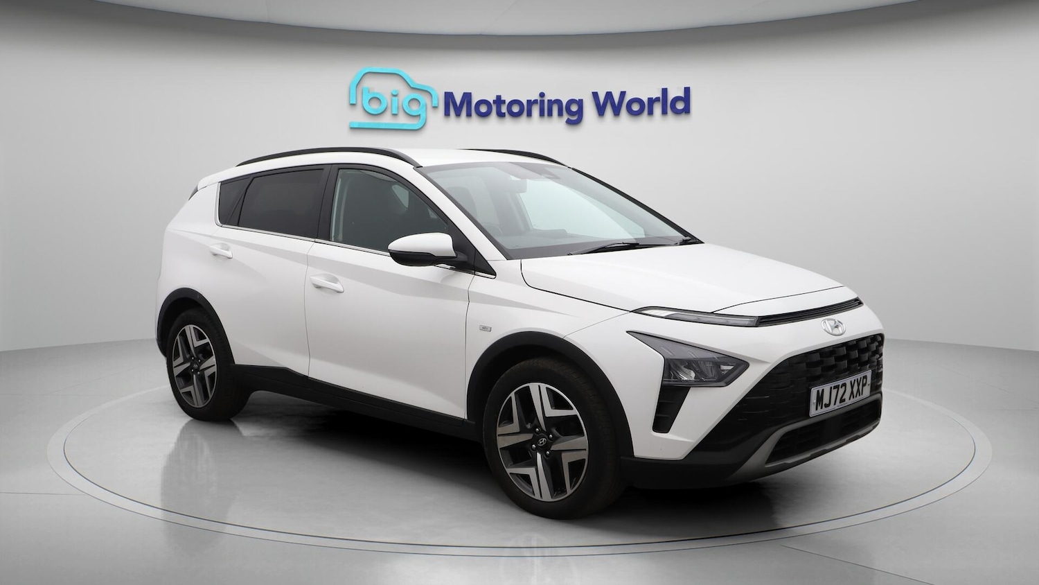 Used Hyundai BAYON 2022 for sale - 76456723: Photo 2