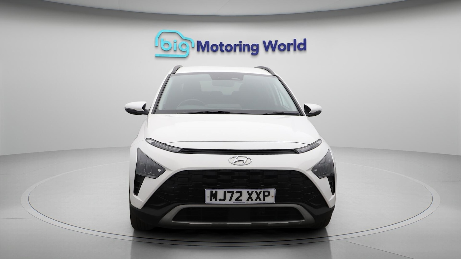 Used Hyundai BAYON 2022 for sale - 76456723: Photo 3