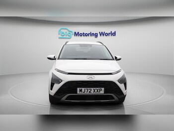 Used Hyundai BAYON 2022 for sale - 76456723: Photo