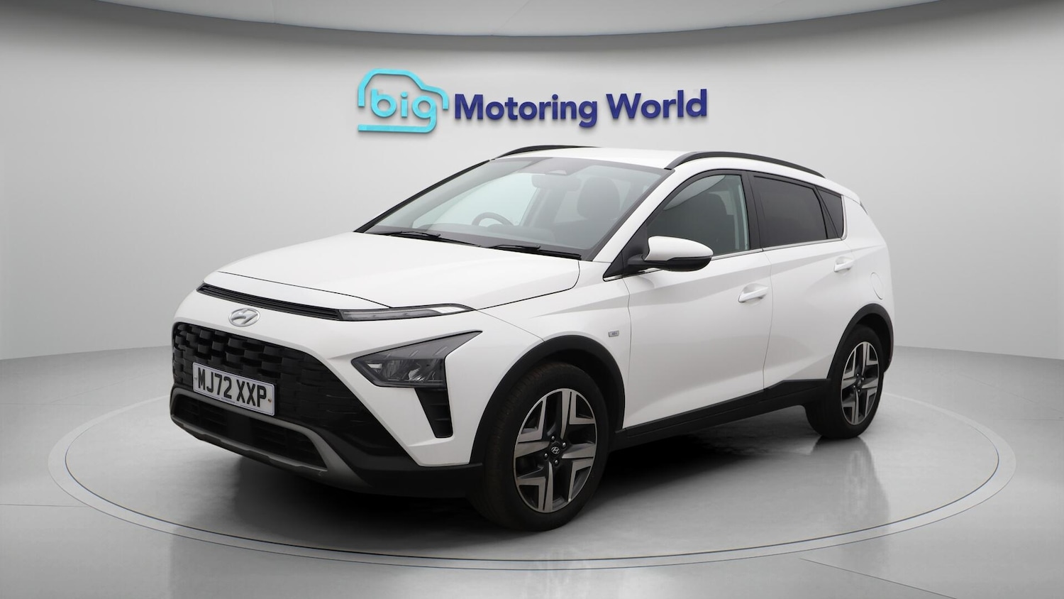 Used Hyundai BAYON 2022 for sale - 76456723: Photo 4