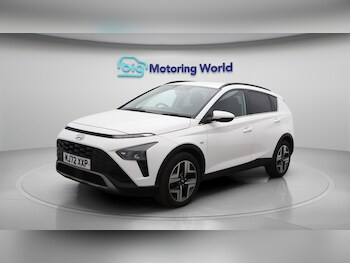 Used Hyundai BAYON 2022 for sale - 76456723: Photo