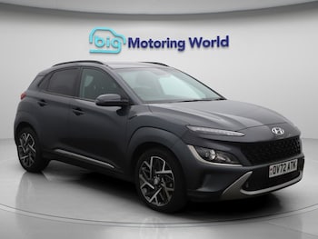 Hyundai - KONA