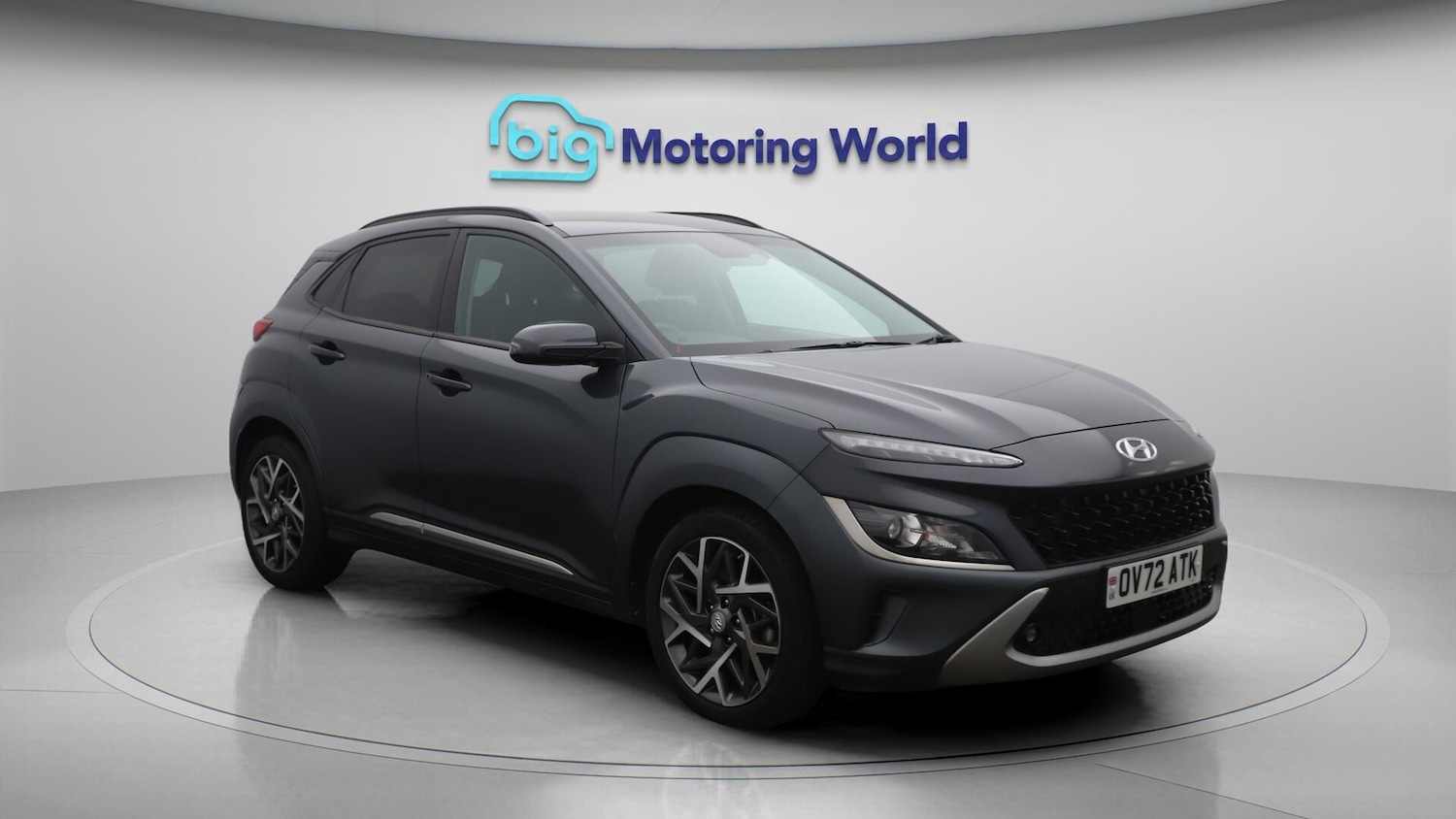 Used Hyundai KONA 2022 for sale - 76013663: Photo 2