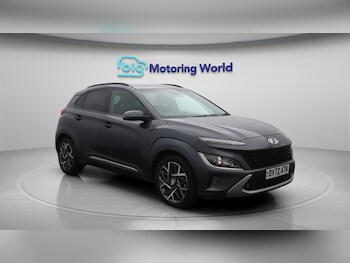 Used Hyundai KONA 2022 for sale - 76013663: Photo 2