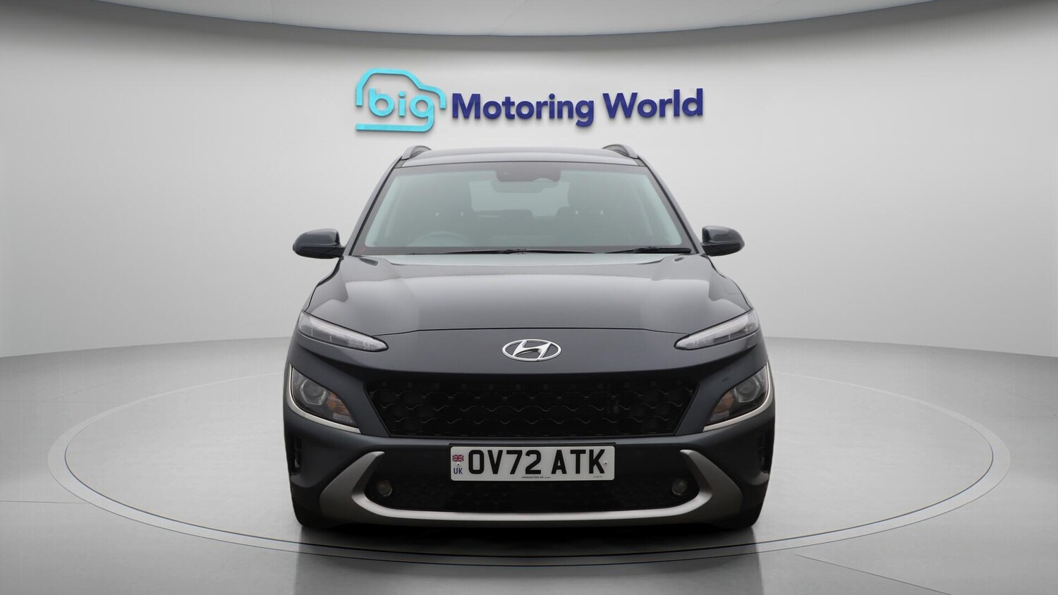 Used Hyundai KONA 2022 for sale - 76013663: Photo 3