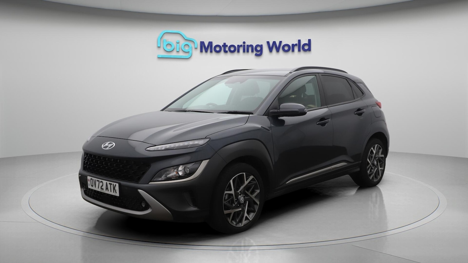 Used Hyundai KONA 2022 for sale - 76013663: Photo 4