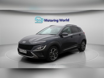Used Hyundai KONA 2022 for sale - 76013663: Photo 4
