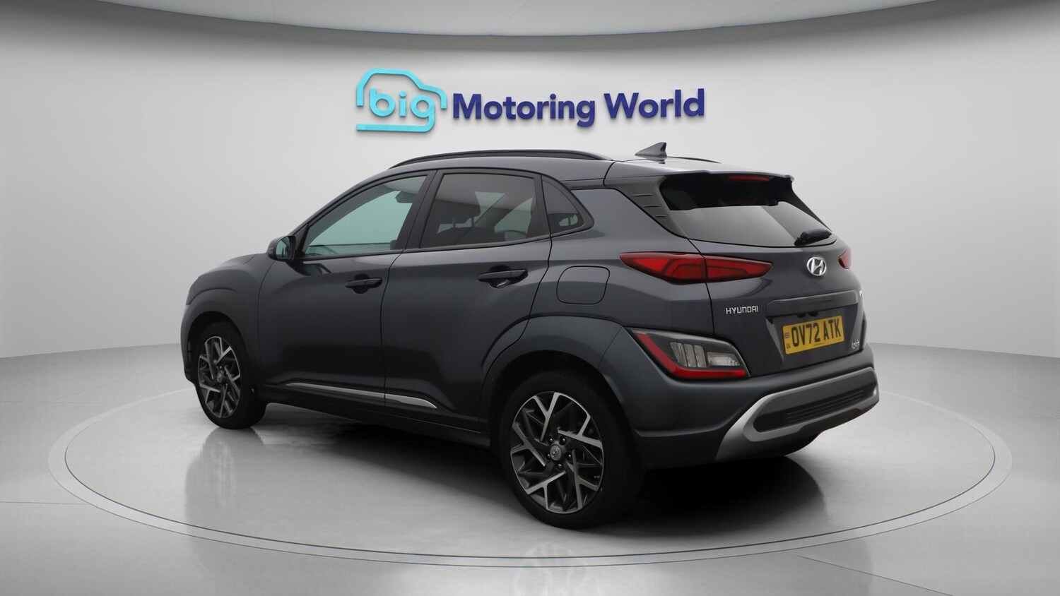 Used Hyundai KONA 2022 for sale - 76013663: Photo 6