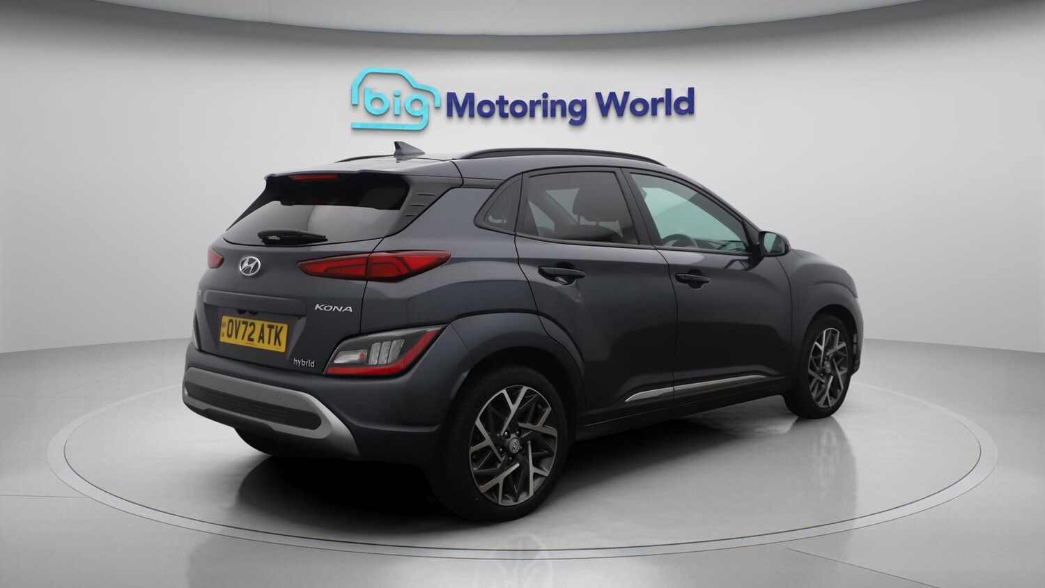 Used Hyundai KONA 2022 for sale - 76013663: Photo 8