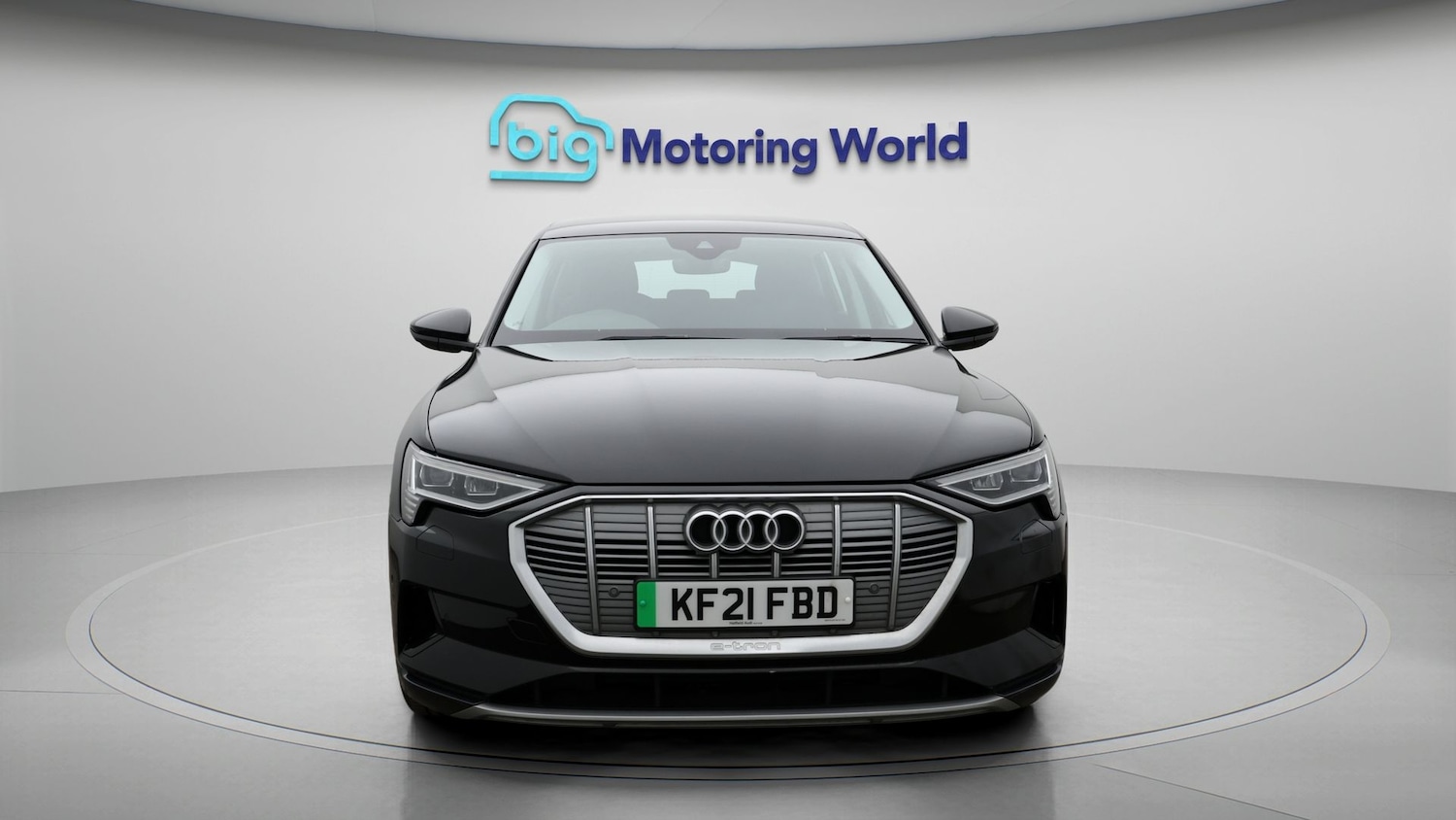 Used Audi e-tron 2021 for sale - 77247752: Photo 2