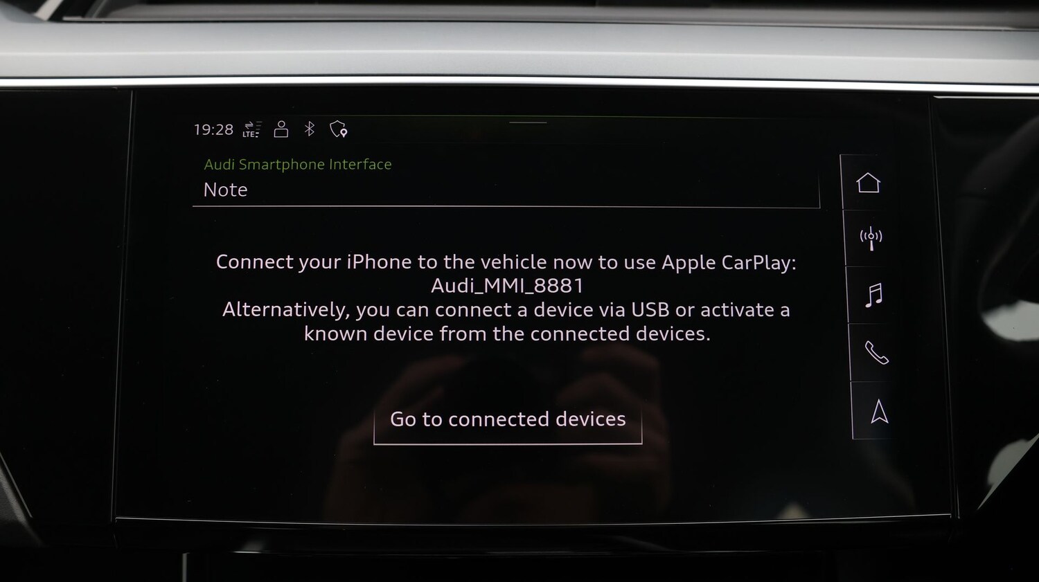 Used Audi e-tron 2021 for sale - 77247752: Photo 25