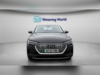 Used Audi e-tron 2021 for sale - 77247752: Photo