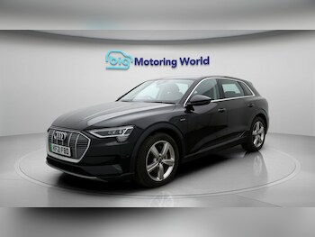 Used Audi e-tron 2021 for sale - 77247752: Photo
